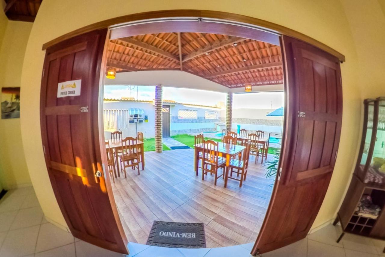 Pousada E Restaurante Caminho Do Mar Pôrto de Pedras Exterior foto